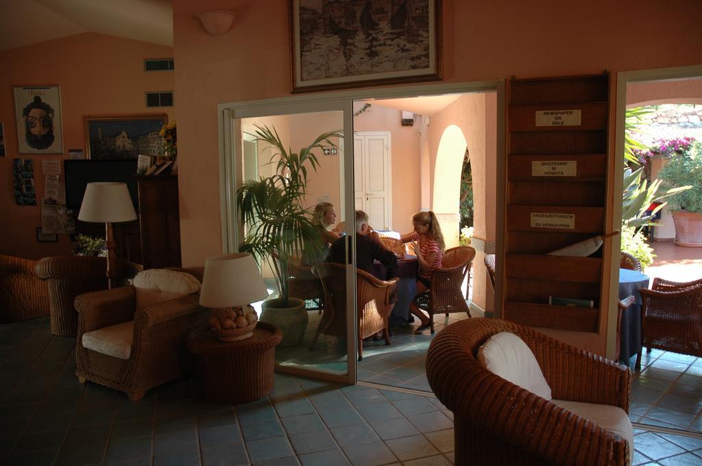 Residence Fenicia Villasimius Εξωτερικό φωτογραφία