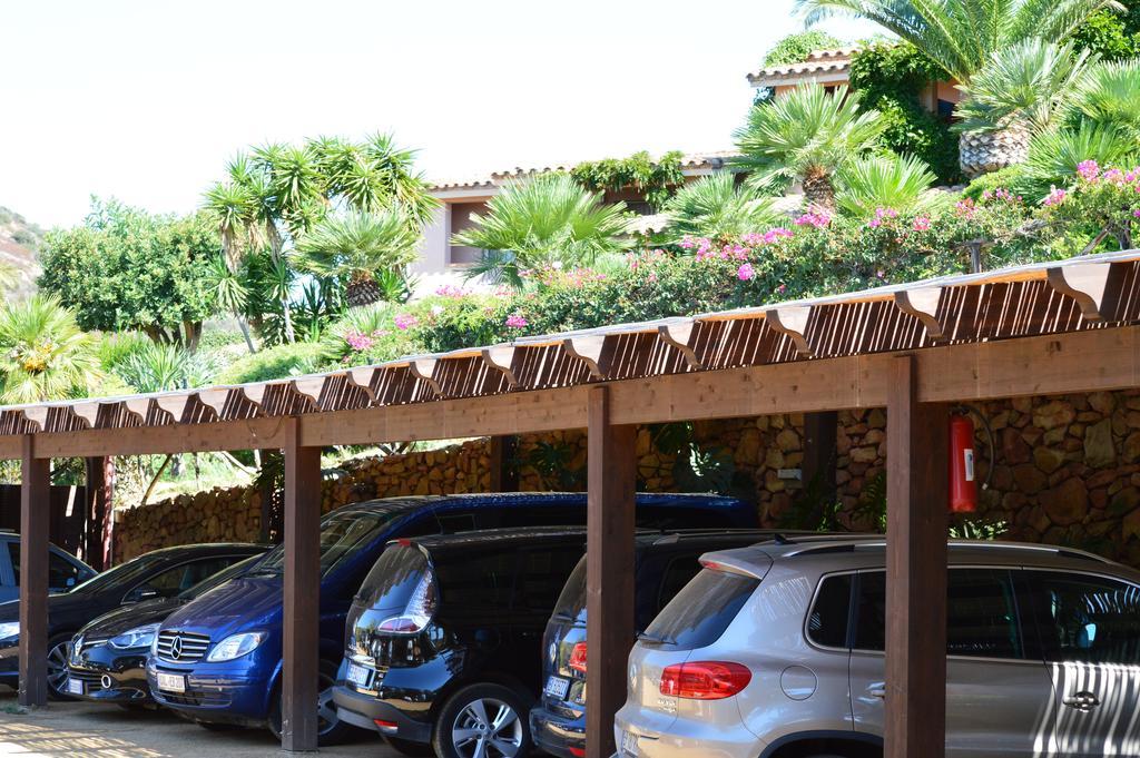 Residence Fenicia Villasimius Εξωτερικό φωτογραφία