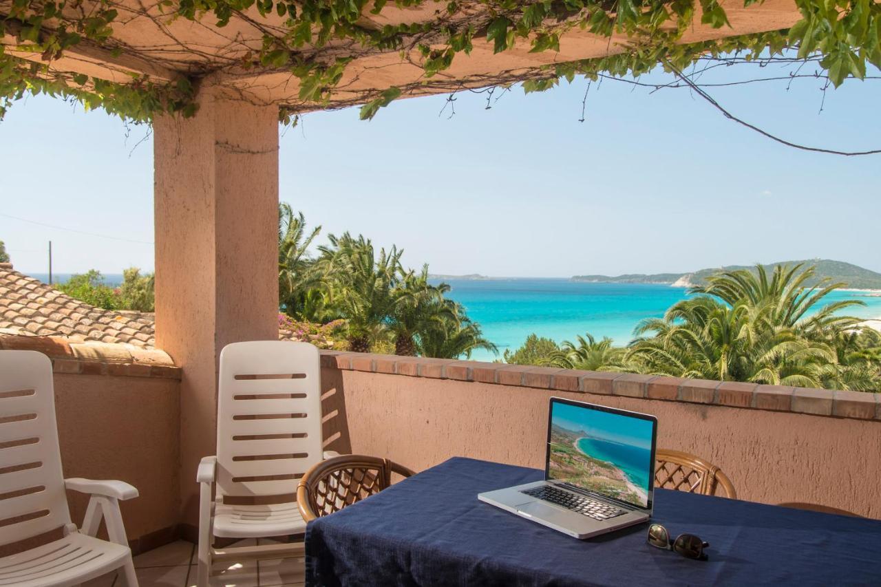 Residence Fenicia Villasimius Εξωτερικό φωτογραφία