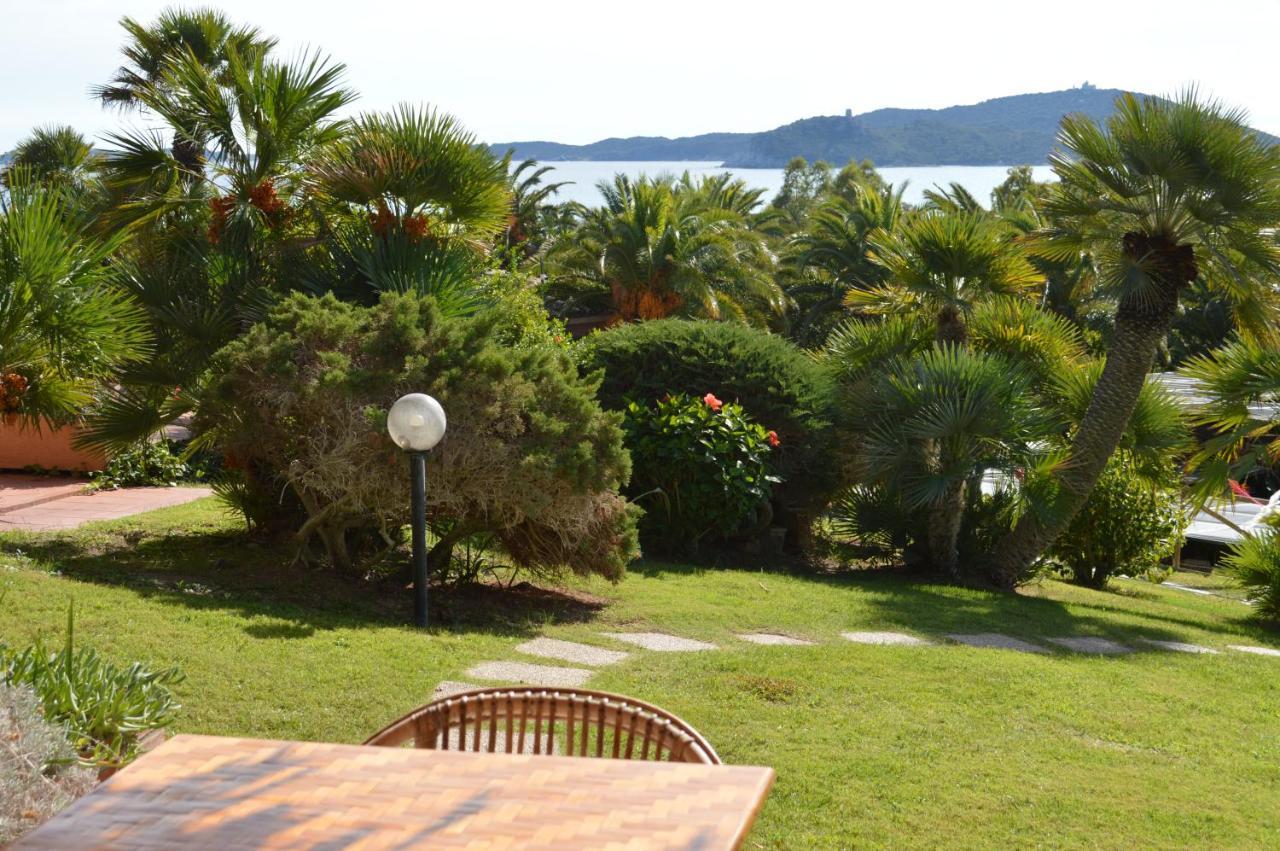 Residence Fenicia Villasimius Εξωτερικό φωτογραφία