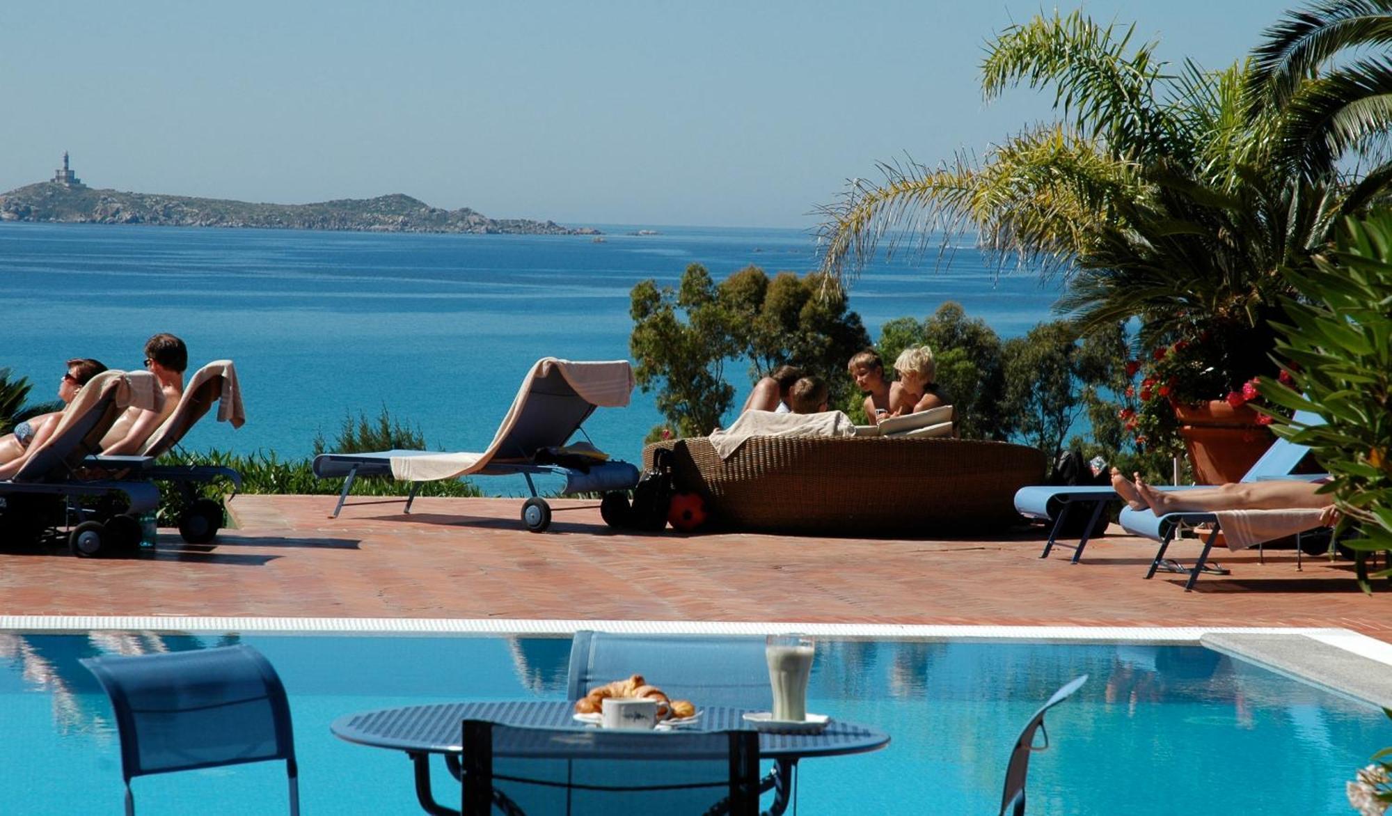 Residence Fenicia Villasimius Εξωτερικό φωτογραφία