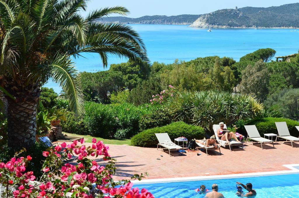 Residence Fenicia Villasimius Εξωτερικό φωτογραφία