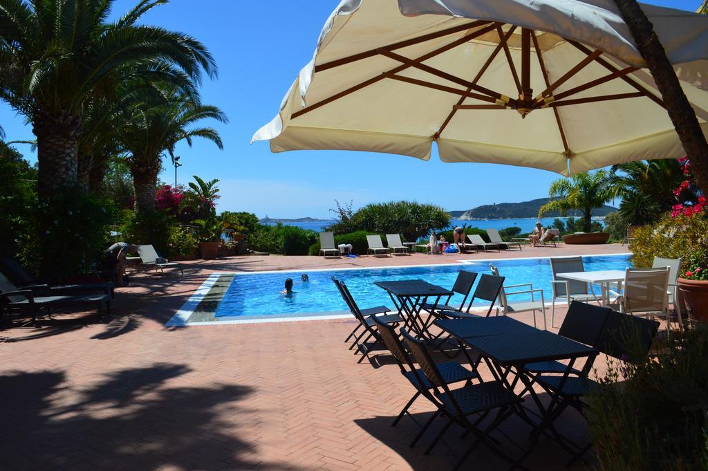 Residence Fenicia Villasimius Εξωτερικό φωτογραφία