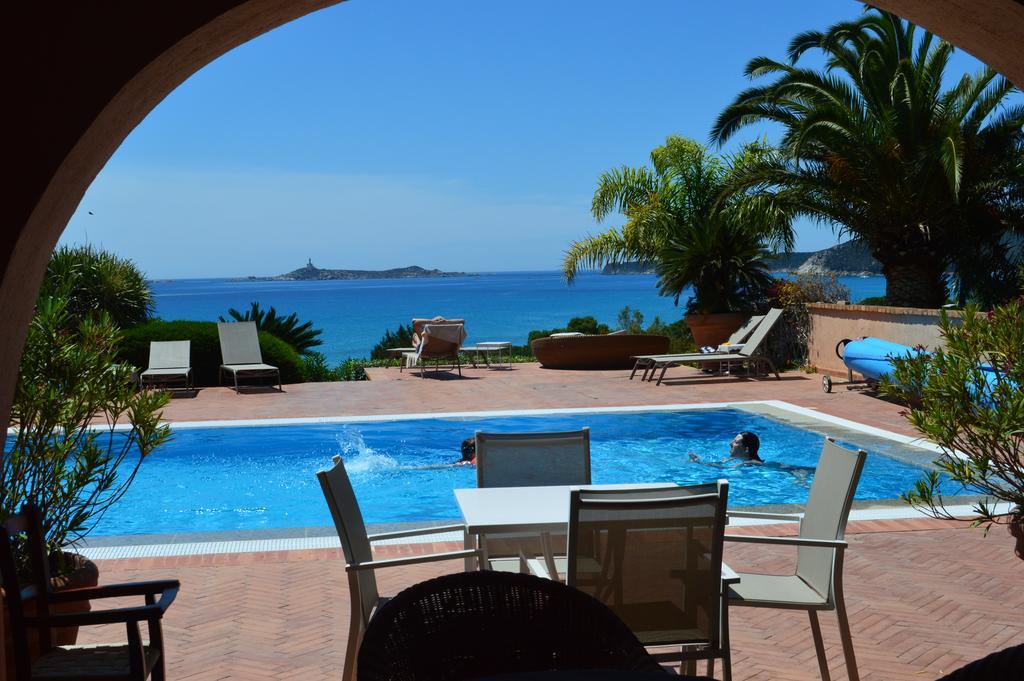 Residence Fenicia Villasimius Εξωτερικό φωτογραφία