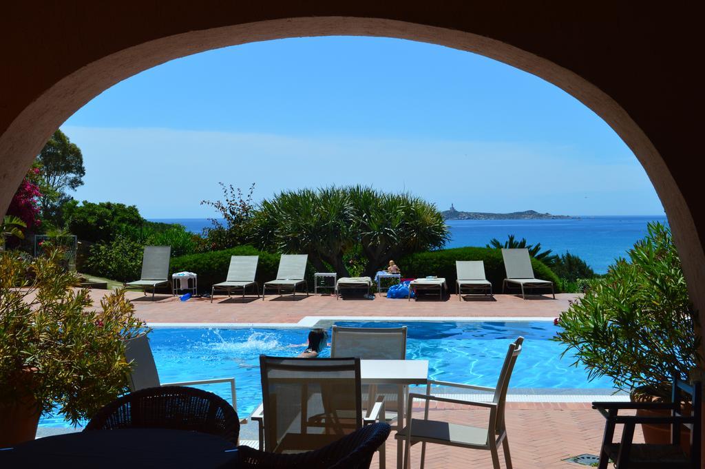 Residence Fenicia Villasimius Εξωτερικό φωτογραφία