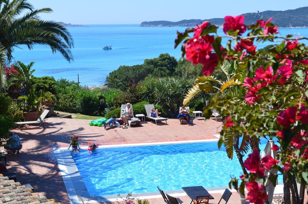 Residence Fenicia Villasimius Εξωτερικό φωτογραφία
