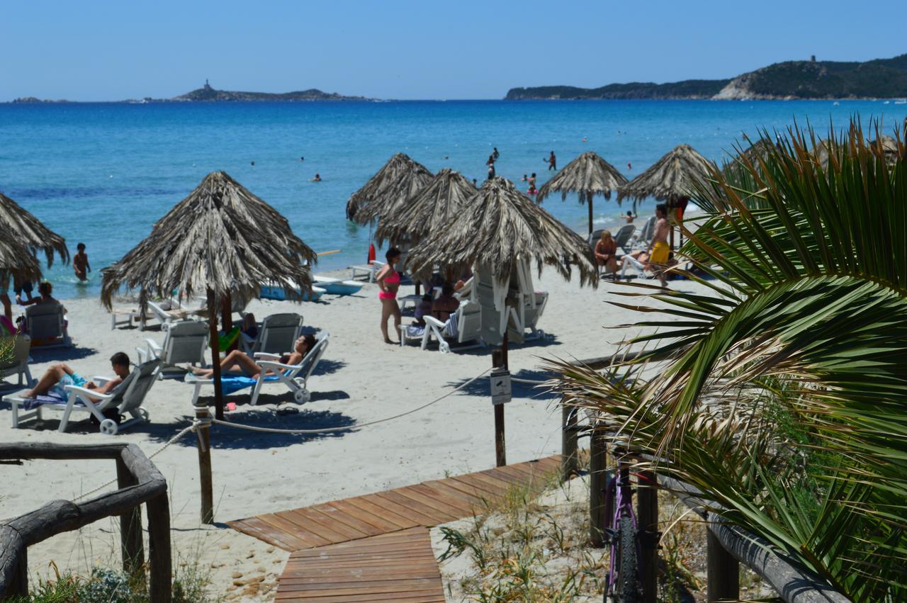 Residence Fenicia Villasimius Εξωτερικό φωτογραφία