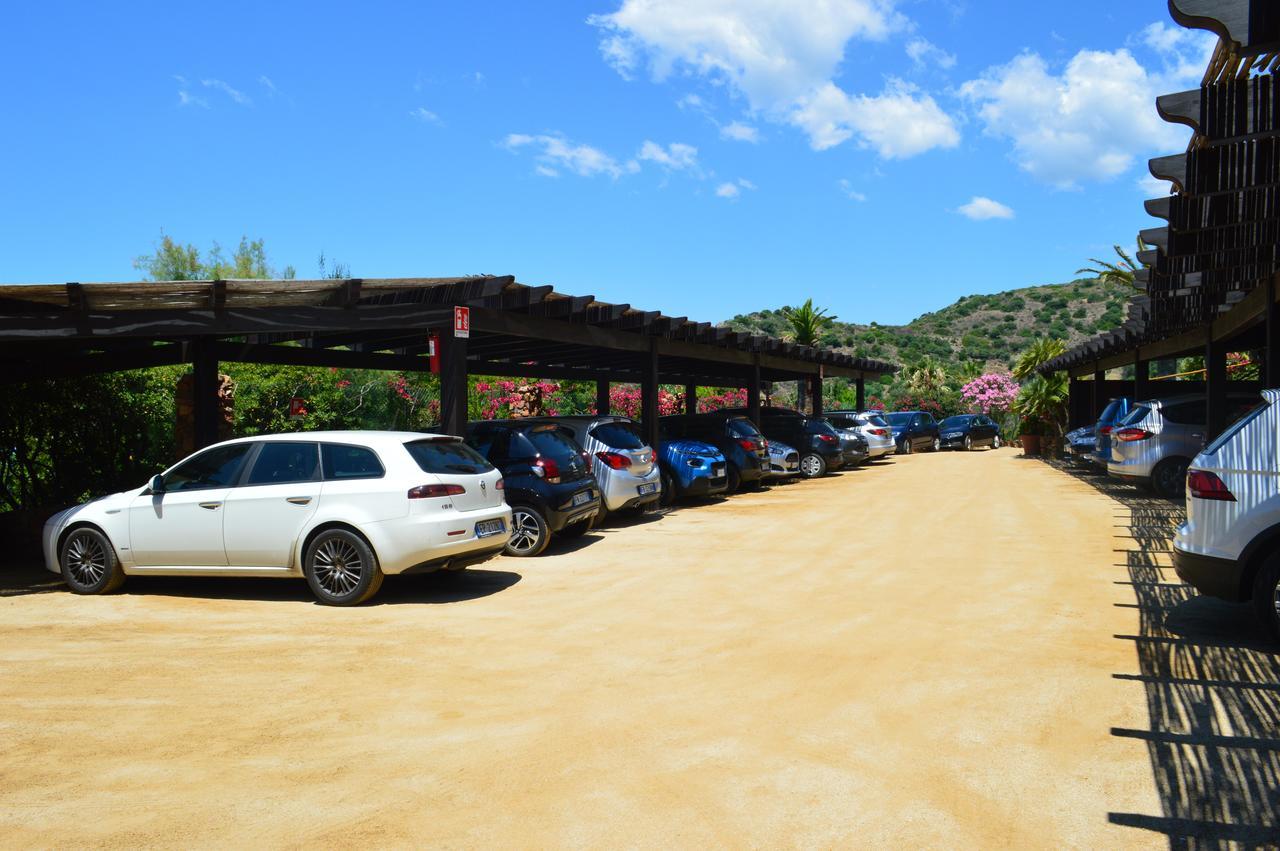 Residence Fenicia Villasimius Εξωτερικό φωτογραφία